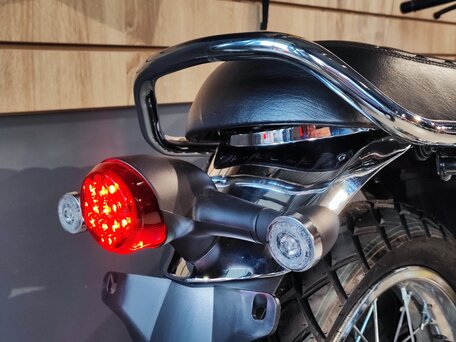 2026 Honda CGX 150, синий, 314900 рублей, вид 5