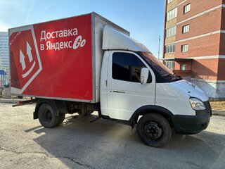 2006 ГАЗ ГАЗель (3302), белый, 420000 рублей, вид 1