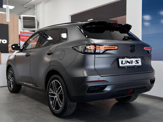 2025 Changan UNI-S I, серый, 3209900 рублей, вид 3