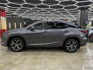2021 Lexus RX 300 IV Рестайлинг, серый, 4950000 рублей, вид 5