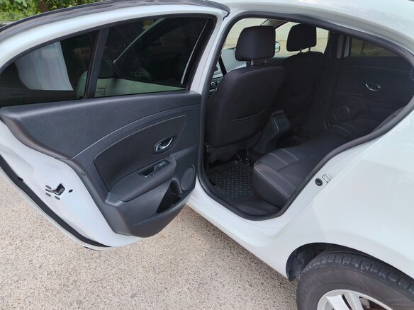 2013 Renault Fluence I Рестайлинг, белый, 815000 рублей - вид 27