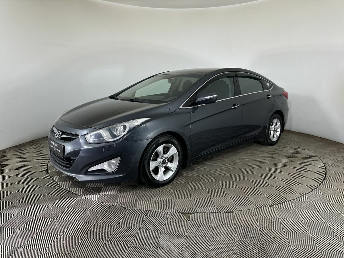 Открыть фотографии: Hyundai i40 I