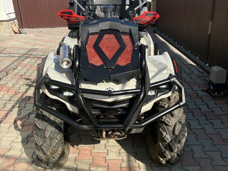 2023 BRP Can-Am Outlander X XC 1000R, серый, 1850000 рублей, вид 1