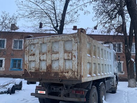 2007 Dongfeng DFL 3251A, белый, 800000 рублей, вид 4