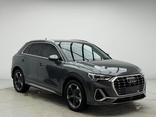 2022 Audi Q3 35 TFSI II (F3), серый, 2007000 рублей, вид 1