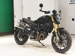 2021 Ducati Scrambler 1100, чёрный, 929000 рублей, вид 2