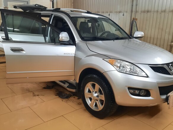 2013 Great Wall Hover H5, серый, 795000 рублей - вид 3