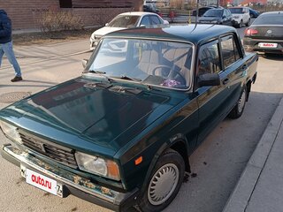 2006 Lada (ВАЗ) 2105, зелёный, 170000 рублей, вид 1