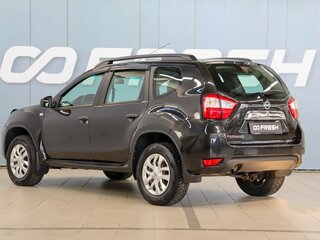 2018 Nissan Terrano III (D10), чёрный, 1099000 рублей, вид 2