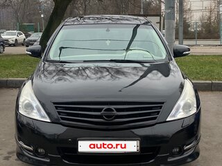 2013 Nissan Teana II (J32) Рестайлинг, чёрный, 1250000 рублей, вид 3
