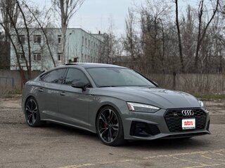 2020 Audi S5 II (F5) Рестайлинг, серый, 4350000 рублей, вид 2