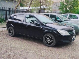 2011 Opel Astra H Рестайлинг, чёрный, 500000 рублей, вид 3