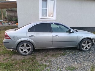 2006 Ford Mondeo III Рестайлинг, серый, 255000 рублей, вид 3