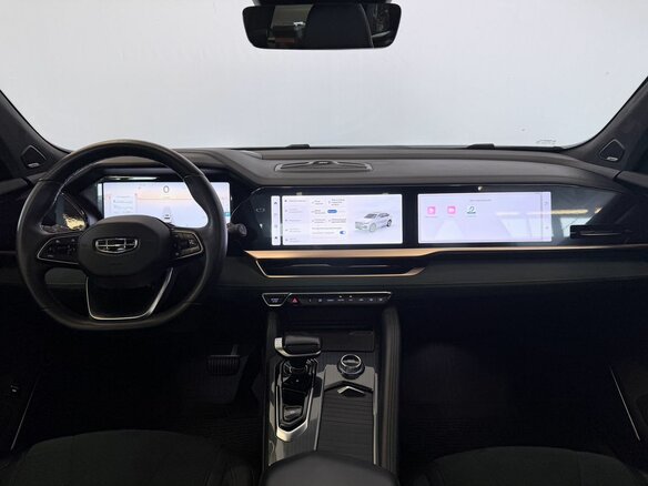 2024 Geely Monjaro I, синий, 3297000 рублей - вид 14