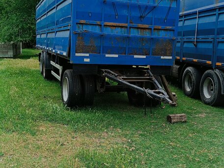 2018 СтавПрицеп 8499-60, синий, 1100000 рублей, вид 4