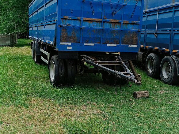 2018 СтавПрицеп 8499-60, синий, 990000 рублей - вид 3