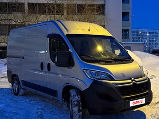 2018 Citroen Jumper, серый, 2050000 рублей, вид 3