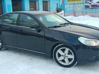 2007 Chevrolet Epica V250, чёрный, 345000 рублей, вид 2