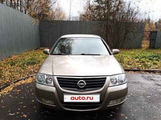 2009 Nissan Almera Classic I, бежевый, 530000 рублей, вид 1