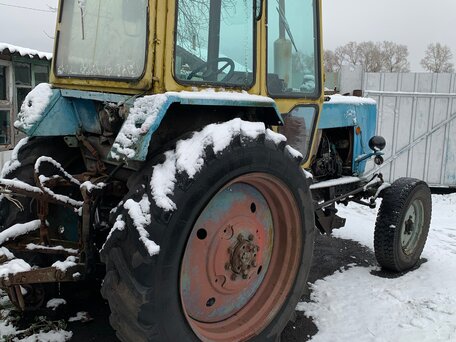 1984 ЮМЗ 6, 350000 рублей, вид 2