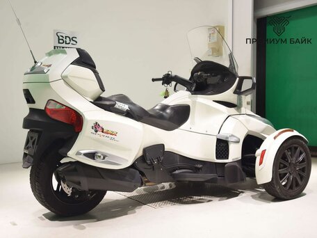 2014 BRP Can-Am Spyder, белый, 1349000 рублей, вид 5