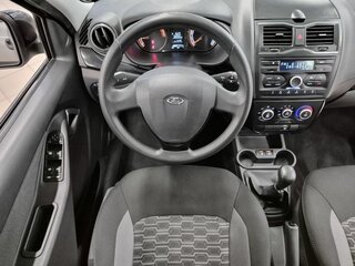 2021 Lada (ВАЗ) Granta Cross I Рестайлинг, серый, 750000 рублей, вид 5
