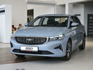 2026 Belgee S50, голубой, 2165990 рублей, вид 1