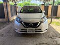2016 Nissan Note II Рестайлинг, белый, 900000 рублей - вид 1