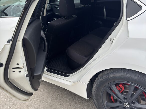 2008 Mazda 6 II (GH), белый, 860000 рублей - вид 18