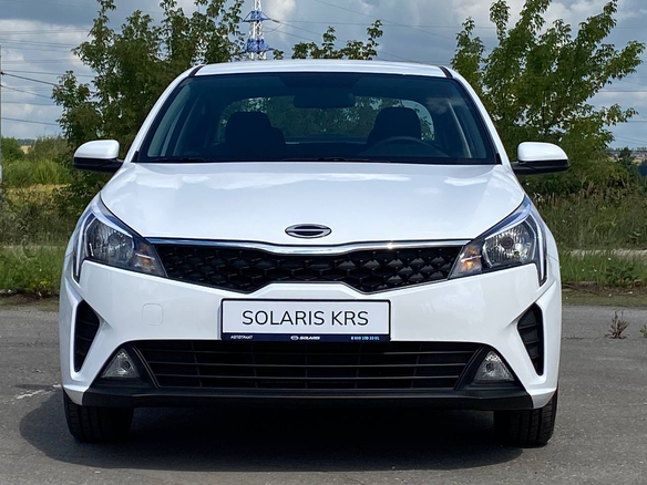 2025 Solaris KRS, белый, 2560000 рублей - вид 3