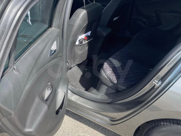 2019 Opel Astra K, серый, 1204095 рублей - вид 12