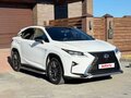 2016 Lexus RX 350 IV, белый, 3800000 рублей - вид 2