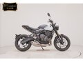 2026 Triumph Trident 660, серый, 1050000 рублей