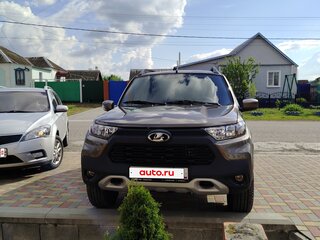 2025 Lada (ВАЗ) Niva Travel I, коричневый, 1380000 рублей, вид 2