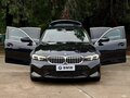 2024 BMW 3 серии Long 320Li VII (G2x) Рестайлинг, чёрный, 2998000 рублей - вид 3