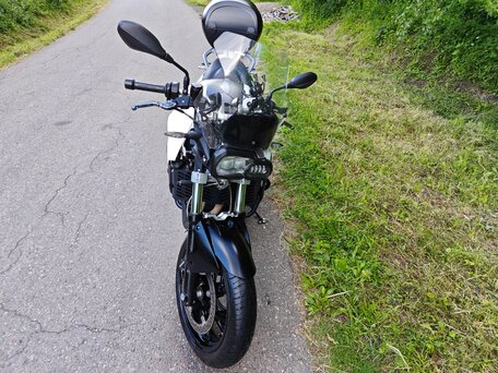2014 BMW F 800 R, чёрный, 499000 рублей, вид 5