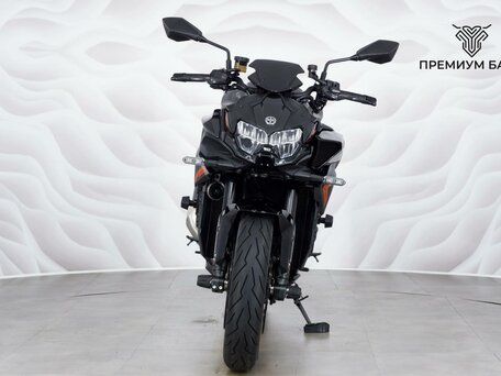 2023 Kawasaki Z H2, чёрный, 1599000 рублей, вид 4