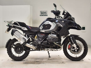 2016 BMW R 1200 GS Adventure, чёрный, 1000000 рублей, вид 1