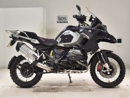 2016 BMW R 1200 GS Adventure, чёрный, 1000000 рублей, вид 1
