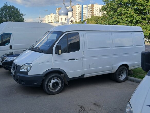 2016 ГАЗ ГАЗель (2705), белый, 895000 рублей - вид 3