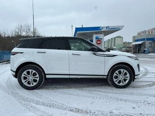 2020 Land Rover Range Rover Evoque II, белый, 2320000 рублей, вид 4