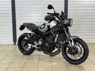 2016 Yamaha XSR900, серебристый, 835000 рублей, вид 2