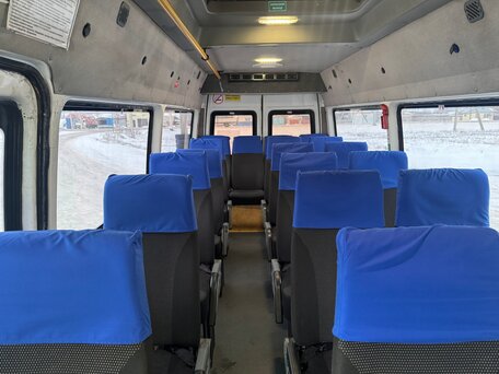 2017 Mercedes-Benz Sprinter Classic, белый, 1300000 рублей, вид 4