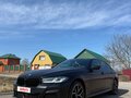 2021 BMW 5 серии 530d xDrive VII (G30/G31/G38) Рестайлинг, чёрный, 7150000 рублей