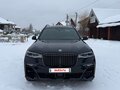 2021 BMW X7 M50i I (G07), синий, 7900000 рублей - вид 2