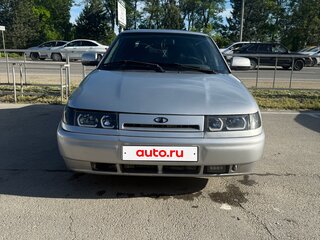 2004 Lada (ВАЗ) 2110, серебристый, 260000 рублей, вид 3