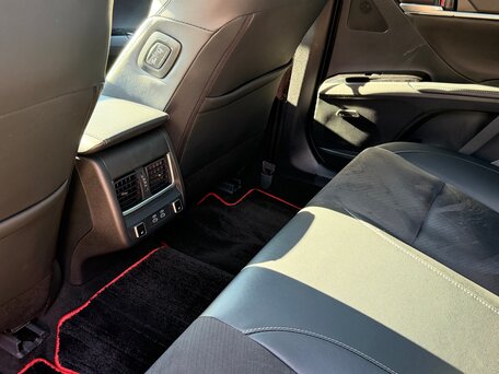 2024 Toyota Camry IX (XV80) China Market, чёрный, 3750000 рублей, вид 4