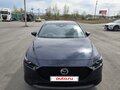 2021 Mazda 3 IV (BP), синий