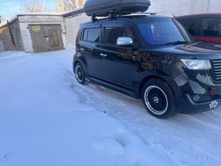 2014 Toyota bB II Рестайлинг, чёрный, 1110000 рублей, вид 4