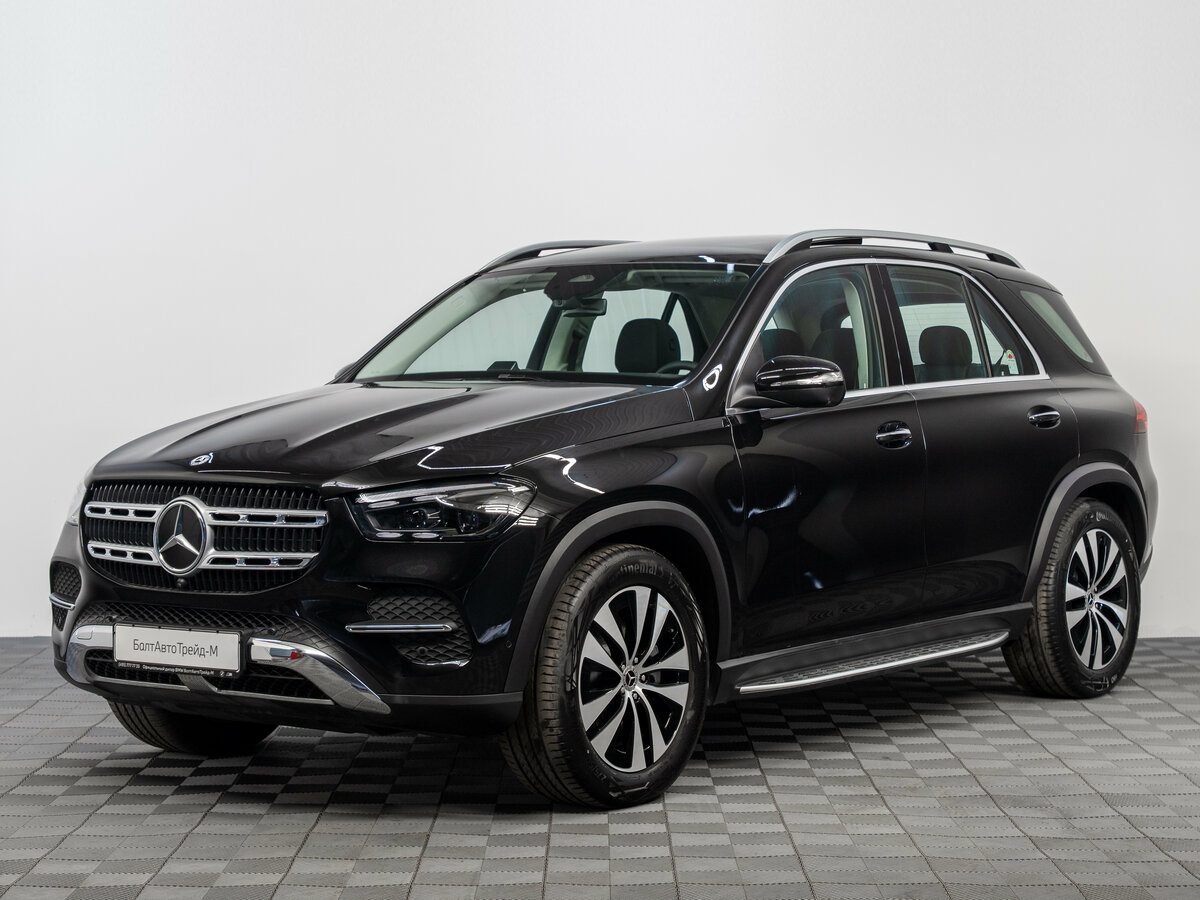 Открыть фотографии: Mercedes-Benz GLE II (V167) Рестайлинг